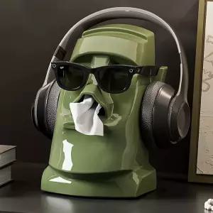 냅킨 수납함 티슈케이스 거실소품 정리함 식탁 인테리어 다용도