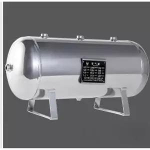 진공에어탱크 알루미늄합금 콤프레샤 가스탱크 실린더