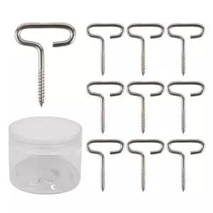 브리즈문 스텐 나사팩 10개 세트 데크팩 텐트팩 스크류