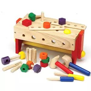 뚝딱뚝딱 공구놀이 원목완구 어린이날 아동장난감 아이장난감 아이생일선물 직업놀이