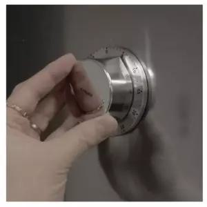 자석 아날로그 주방 쿠킹 키친 조리 요리 타이머