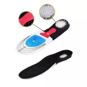 라텍스 기능성 운동 스포츠 충격흡수 운동화 구두 신발 깔창