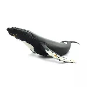 동물모형 혹등고래 피규어 어린이선물 영유아장난감 동물피규어 조형물 영아장난감