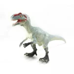 소프트 공룡완구 딜로포사우루스 어린이 공룡모형 동물피규어 장난감완구 조카선물