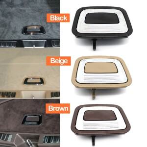 메르세데스 벤츠 ML B 클래스 W166 W292 용 자동차 뒷좌석 트렁크 카펫 스위치 래치 핸들