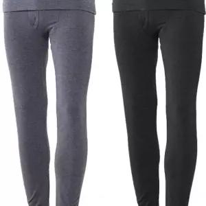 [트라이]TRY 히트업 베이직 에어로웜 기모 남성타이즈 레깅스