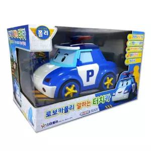 로보카폴리 만지면 말하는 선물 아이들장난감 어린이장난감 완구장난감 조카선물 완구