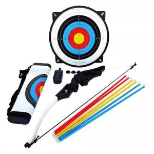 집중력 양궁 활쏘기 세트 어린이날선물 다트판 돌림판 다트 남자어린이장난감 룰렛