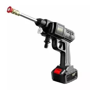 무선 고압건 농약분무기 물뿌리개 살포기 충전식 전동