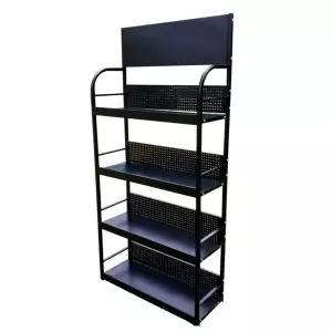 간식 진열대 카운터 매대 팬트리 약국 과자 수납장 철제 선반 디스플레이 랙 계산