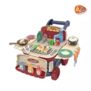 여자아이 주방놀이 카트 어린이날선물 아기장난감 오감놀이 아이들장난감 아동장난감