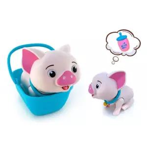 LED 멜로디 꿀꿀이 작동인형 어린이날 아이장난감 아이들생일선물 어린이완구 장난감