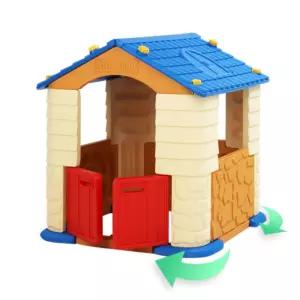 국산 튼튼한 어린이 놀이방 하우스 선물 실내놀이시설 어린이놀이방 놀이터 아기놀이