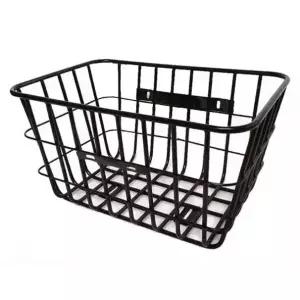 자전거 바구니 전기자전거 접이식 킥보드 앞 안장 산악 액세서리 튼튼한 바스켓 수납 뒷좌석