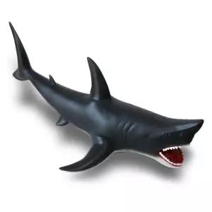 대형 청상아리 동물피규어 어린이선물 동물학습 모형동물 유아선물 유아용장난감