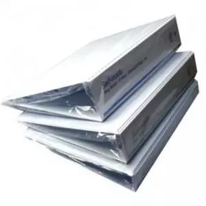 [행복사이소] 파일 홀더 바인더 화일 결제 문서 서류 정리 사무 7cm