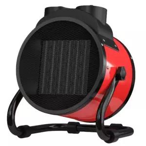 사무실 온풍기 미니 전기히터 열풍기 팬히터 거실 가정용 난방기기