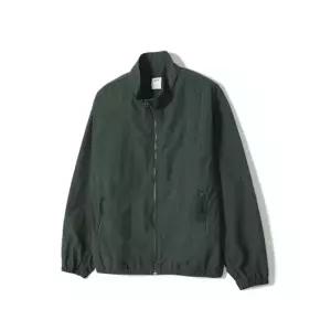 [노티그] 나일론 바람막이 점퍼 그린_OKP3JPJF103E1