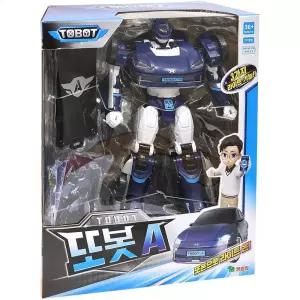 또봇 어린이 로보트 로봇 장난감 선물