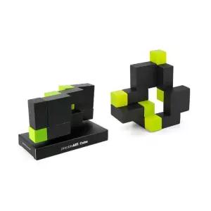 이태리 단풍나무 원목큐브 그린 어린이 블럭장난감 어린이용품 유치원블럭 원목장난감