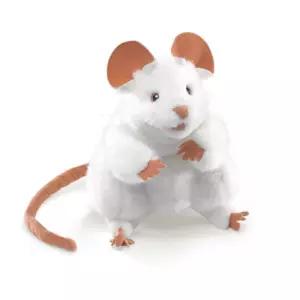 재밌는 인형놀이 흰쥐 손인형 어린이날 영아장난감 유아장난감 역할놀이 애기장난감