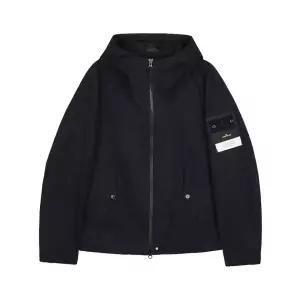 [롯데백화점]스톤아일랜드 SS26 남성 윈드프루프 후드 자켓 L1S154100037 S0F01 V0029