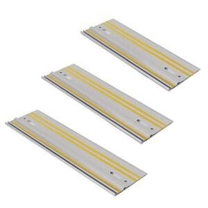 립 컷 전기 원형 트랙 선형 절단 TS55 TS75 톱 가이드 목공 도구 300mm 400mm 600mm