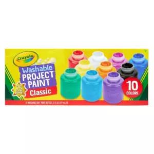 고농도 페인팅 수성물감 10색 어린이날 아동물감 아동미술용품 유아미술용품 아기물감