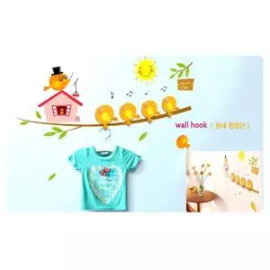 어린이집 인테리어 후크걸이 어린이날 아기옷걸이 키즈옷걸이 아동용옷걸이 유아가구