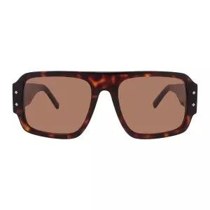 [관부가세포함] MCM 엠씨엠 브라운 네비게이터 남녀공용 선글라스