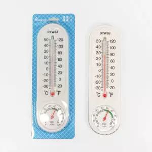 벽걸이 아날로그 온습도계 온도계 습도계 [ALR394]