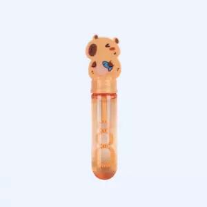 카피바라 비눗방울 랜덤 1개 스틱 버블 비누액 비누방울 소형