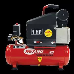 소모품 계양 에어콤프레샤 KAC-10A 단상220Vx1HPx10ℓ