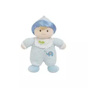 촉감만족 애착인형 아기인형 블루 선물 인형장난감 신생아인형 유아완구 유아생일선물