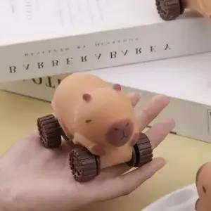 카피바라 말랑이장난감 스트레스볼 오리인형 늘어나는 돼지인형 자동차