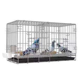 애견 철장 대형견용 강아지 울타리 켄넬 견사 펜스 철제