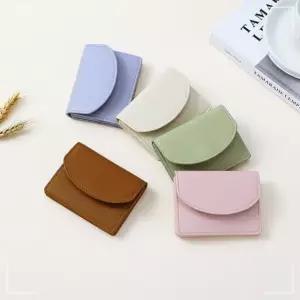 지갑 URD-330 자석 교통 카드 선물명함집 미니 깔끔 그린 DWDF10E6