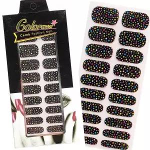 [콩심팥심]네일스티커 네일아트 붙이는네일 인조손톱팁 네일파츠