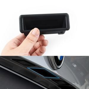 자동차 뒷문 부츠 스위치 트렁크 핸들 BMW 1 3 5 시리즈 E82 E90 51247118158