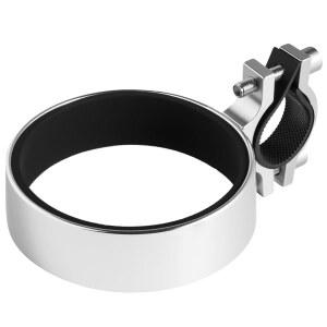 자전거 핸들바 컵 홀더 - 커피, 물, 음료용 알루미늄 핸들바 병 홀더, 크루저, 로드, 산악 자전거에 적합