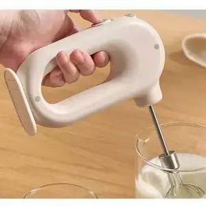 [하프클럽/브이와이]우유거품기 우유 크림 베이킹 머랭치기 휘핑기