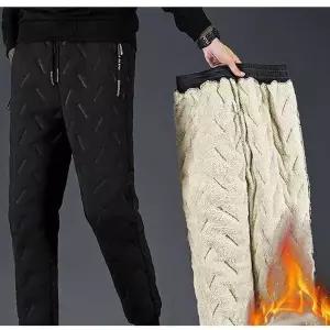 [JHM40657_51HD]방한 패딩바지 작업복 등산바지 하의 (29144134A)