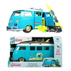 폭스바겐 라이센스 미니카 운반차 선물 놀이완구 조카선물 아이들선물 아동완구 완구