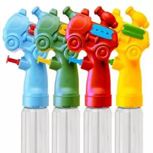 팡팡 물총 비눗방울 (1개) 2in1 비누방울 버블 스틱