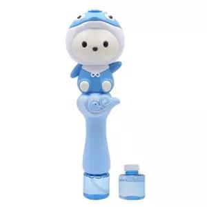 고래 스틱형 충전식 멜로디 비눗방울 비눗방울놀이 선물 어린이집선물 야외놀이 완구