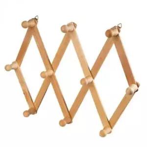 [JED] 원목 자바라 나무옷걸이 옷걸이 대형