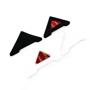 블랙 자동차 문 모서리 커버 문콕 몰딩 가드