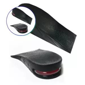 쌍문상회 깔창 운동화 구두 신발 키높이 에어캡 3cm 블랙