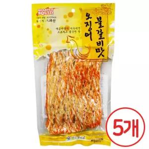 서울 불갈비맛오징어 32gx5개 1묶음