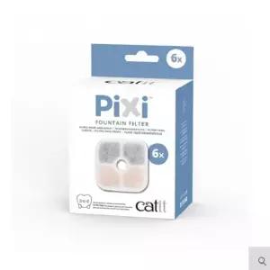 하겐 캣잇 PIXI 고양이 정수기 필터 6p 반려동물 급수
